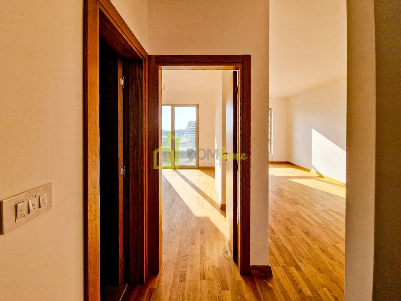 Sale, one bedroom apartment, 48m², Bečići, Budva
