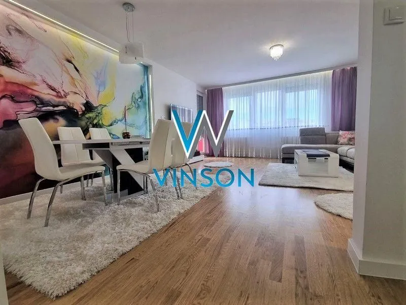 Prodaja, četvorosoban stan, 101m², Salajka, Novi Sad Sve Podlokacije