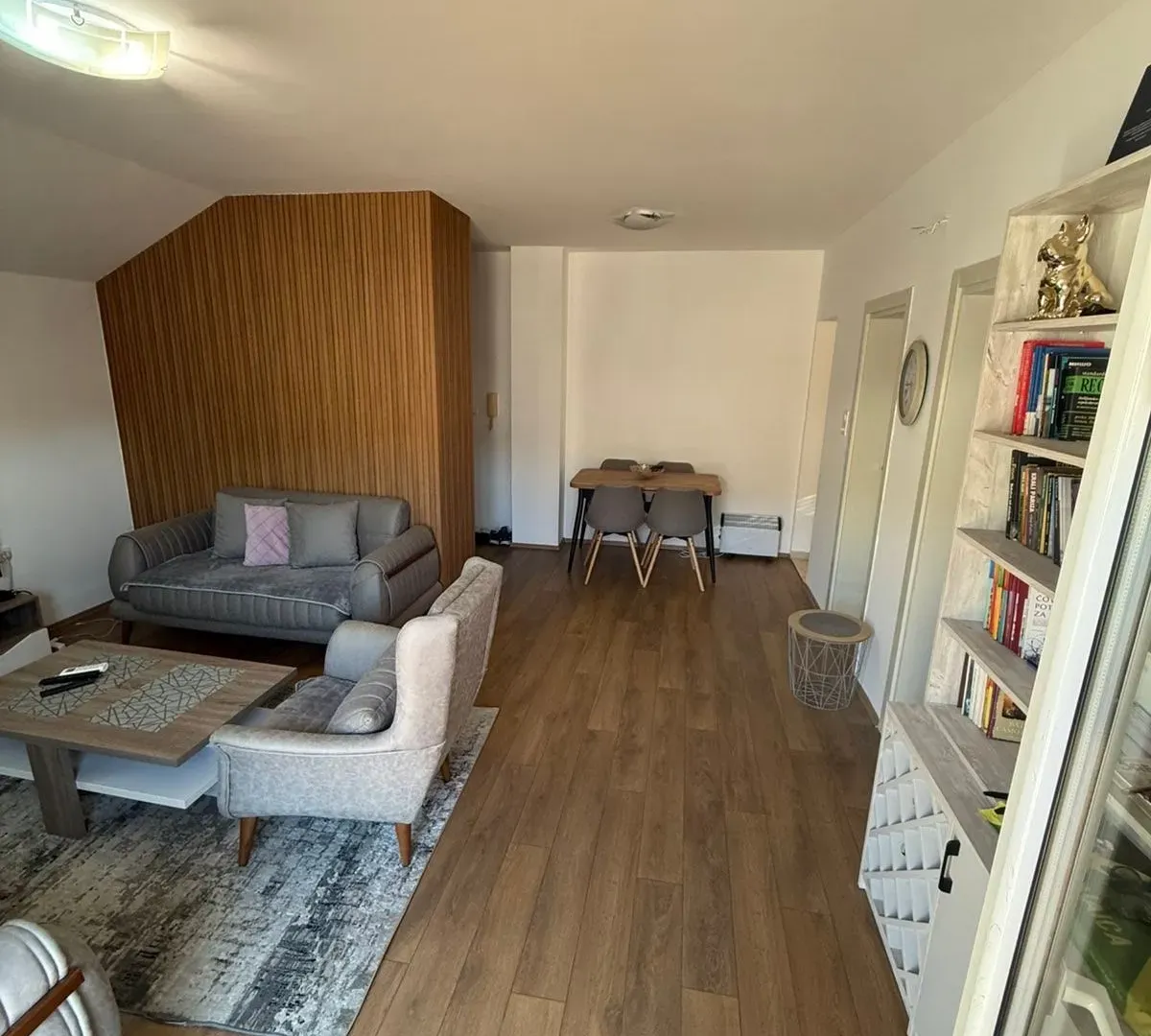 Prodaja, jednosoban stan, 58m², Momišići, Podgorica