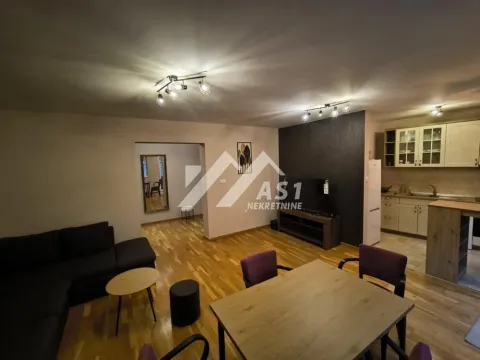Rent, three bedroom apartment, 76m², Salajka, Novi Sad Sve Podlokacije - image 2