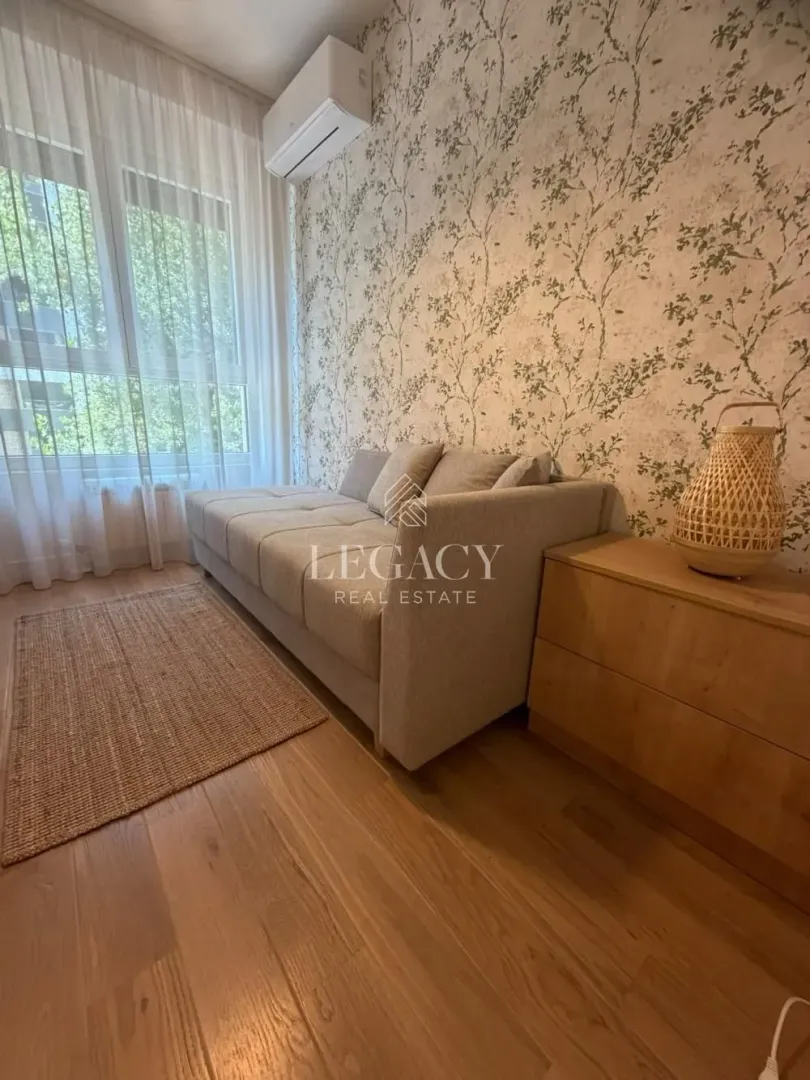 Rent, three bedroom apartment, 70m², Novi Beograd Blok 65, Novi Beograd Sve Podlokacije