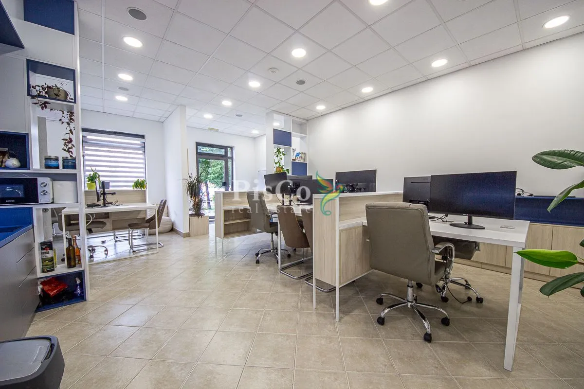 Sale, office space, 98m², Stari Aerodrom, Podgorica