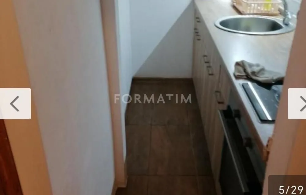 Rent, two bedroom apartment, 44m², Stari Grad, Beograd
