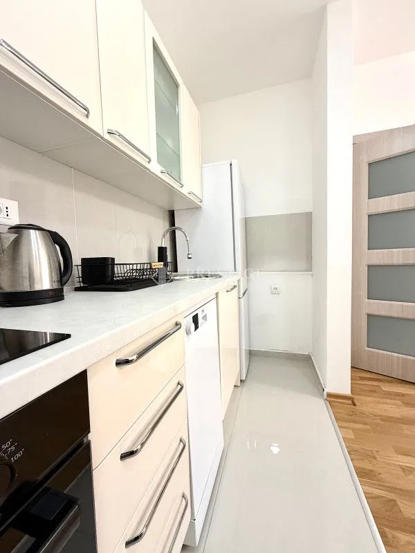 Rent, one bedroom apartment, 40m², Zabjelo, Podgorica