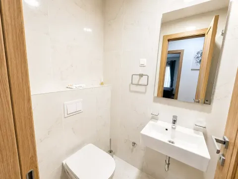 Rent, two bedroom apartment, 77m², Master Kvart, Podgorica - image 8