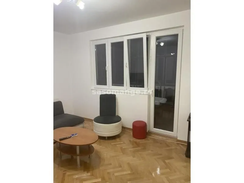 Izdavanje, dvosoban stan, 55m², Bogoslovija, Palilula Sve Podlokacije