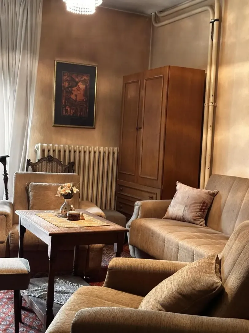 Sale, two bedroom apartment, 49m², Hala Pionir, Palilula Sve Podlokacije