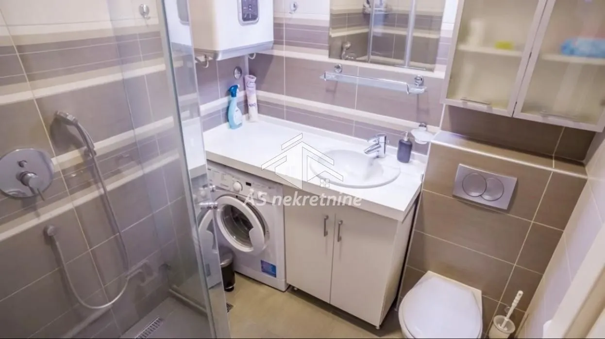 Sale, two bedroom apartment, 62m², Stari Grad, Beograd