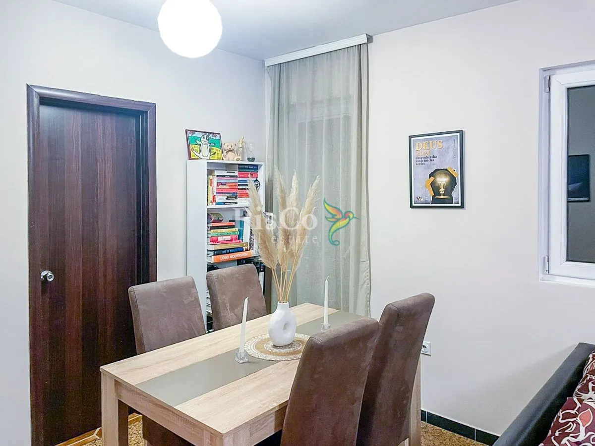 Izdavanje, jednosoban stan, 60m², Zagorič, Podgorica