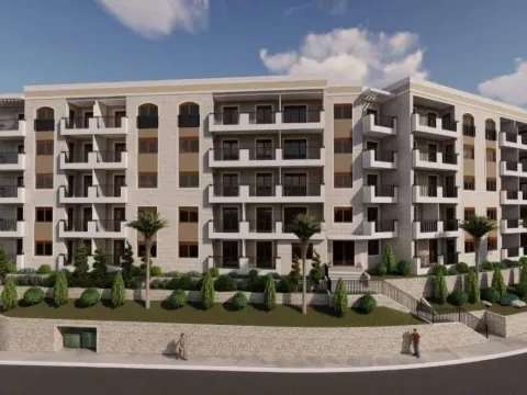 Prodaja, jednosoban stan, 45m², Budva, Crna Gora - image 10