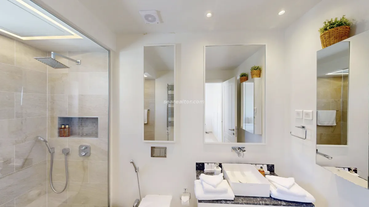 Prodaja, dvosoban stan, 120m², Luštica Bay, Tivat