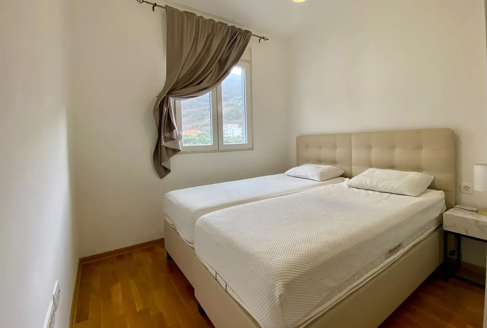 Sale, two bedroom apartment, 58m², Bečići, Budva
