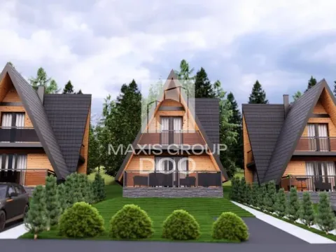 Sale, house, 76m², Centar, Čajetina - image 6