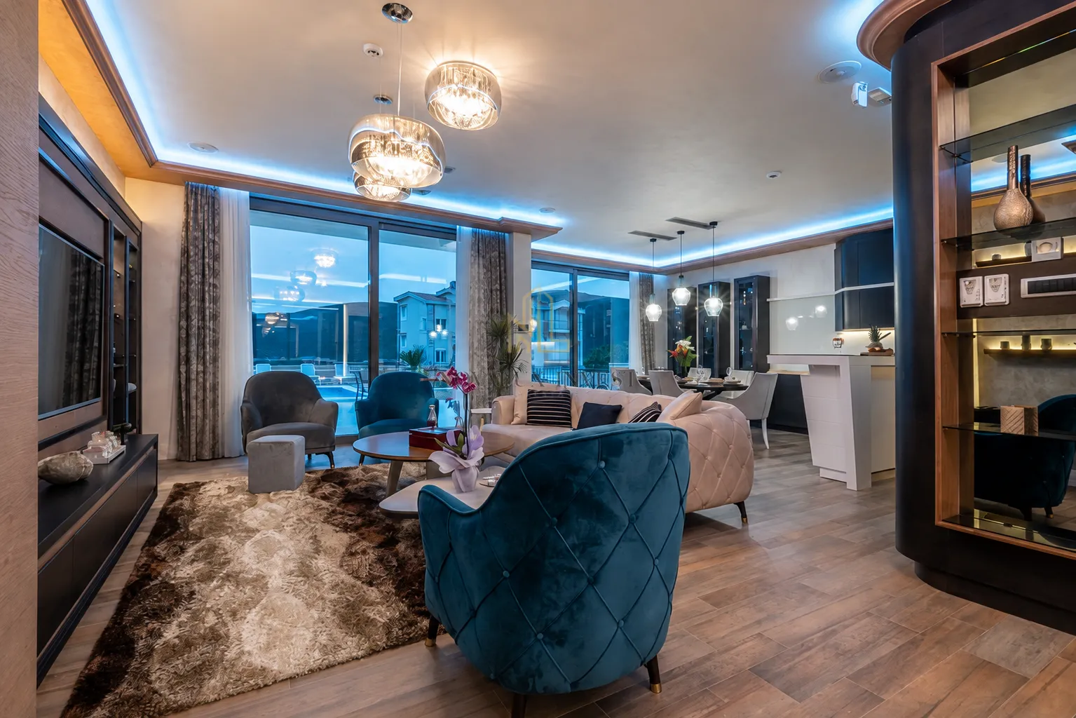 Rent, house, 190m², Jaz, Budva
