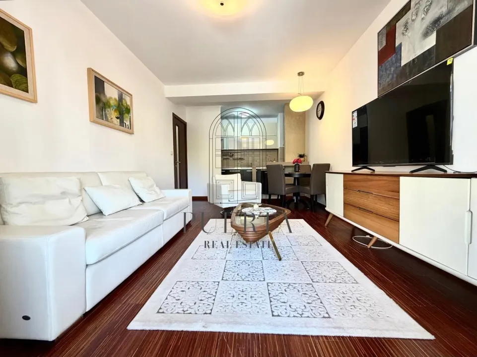 Izdavanje, dvosoban stan, 78m², Gorica C, Podgorica