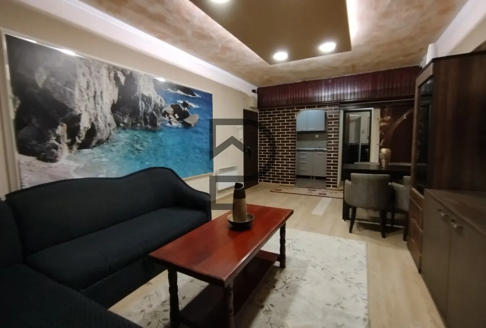 Rent, apartment, 46m², Gintaš, Podgorica
