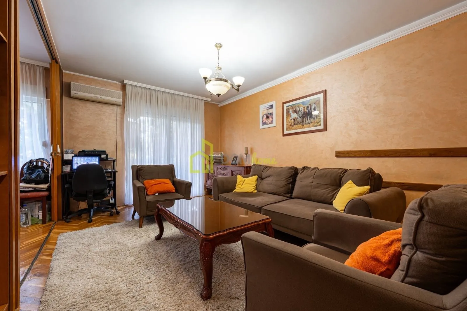 Prodaja, dvosoban stan, 72m², Zabjelo, Podgorica