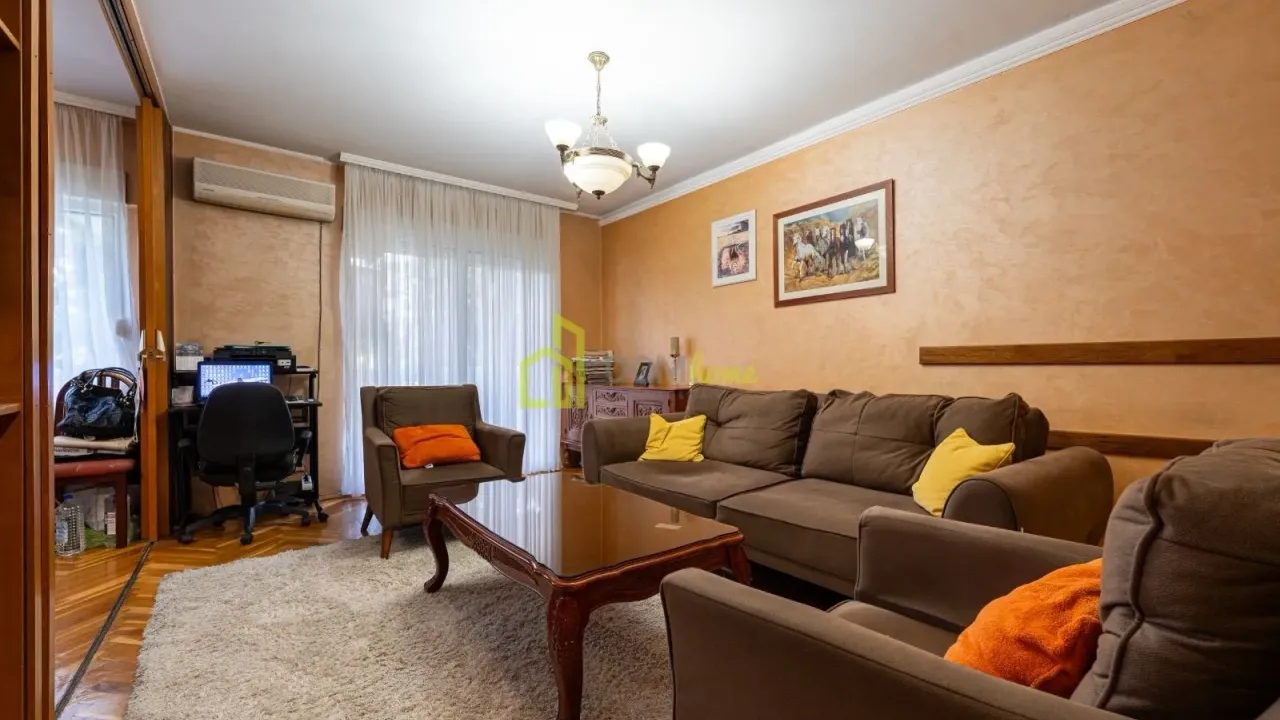 Prodaja, dvosoban stan, 72m², Zabjelo, Podgorica