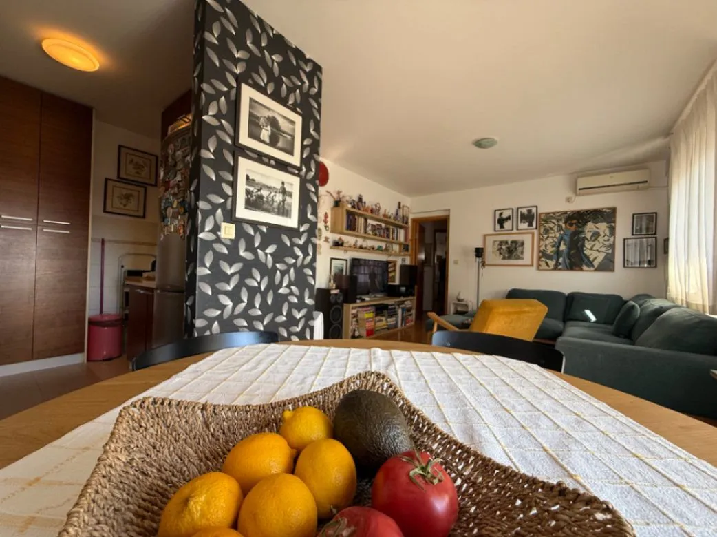 Prodaja, trosoban stan, 83m², Stari Aerodrom, Podgorica