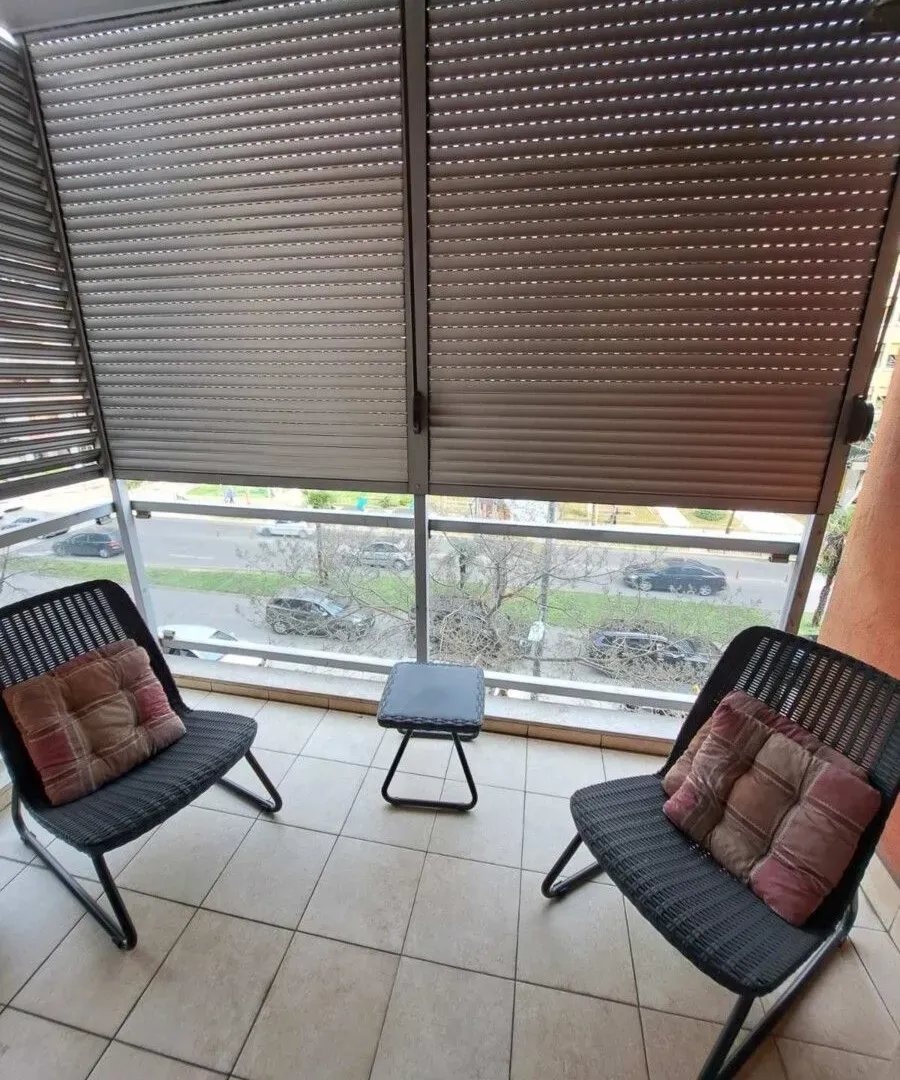 Izdavanje, dvosoban stan, 75m², Preko Morače, Podgorica