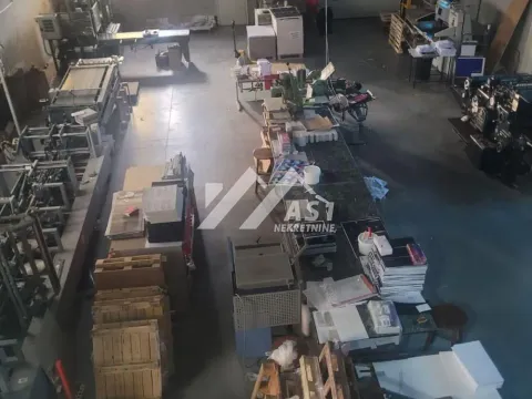 Rent, office space, 750m², Veternik, Novi Sad Sve Podlokacije - image 6