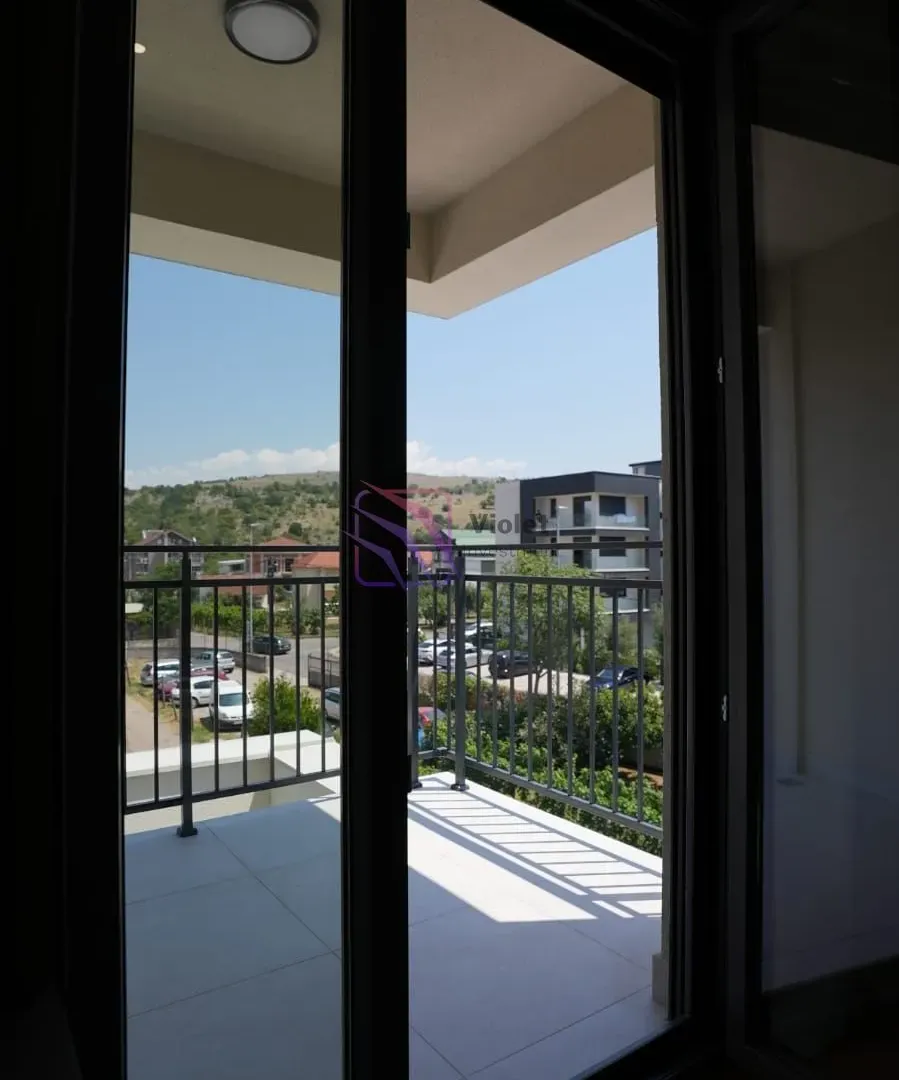 Izdavanje, jednosoban stan, 47m², Dalmatinska ulica, Podgorica