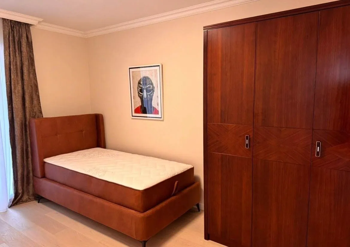 Rent, three bedroom apartment, 101m², Preko Morače, Podgorica