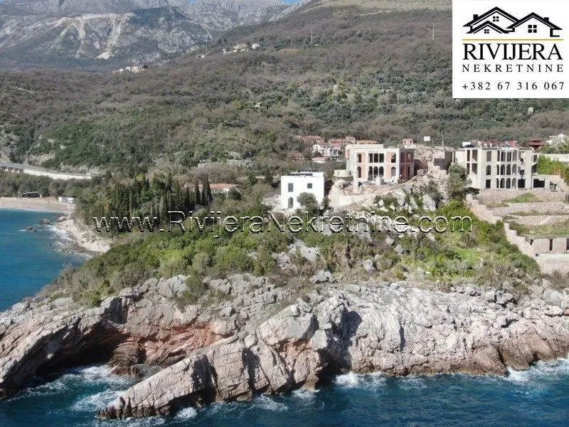 Sale, house, 1007m², Budva, Crna Gora
