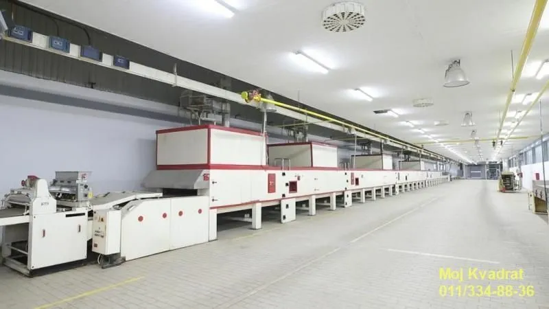 Sale, office space, 3053m², Veliko Gradište, Srbija