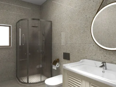 Prodaja, jednosoban stan, 54m², Risan, Kotor - image 10