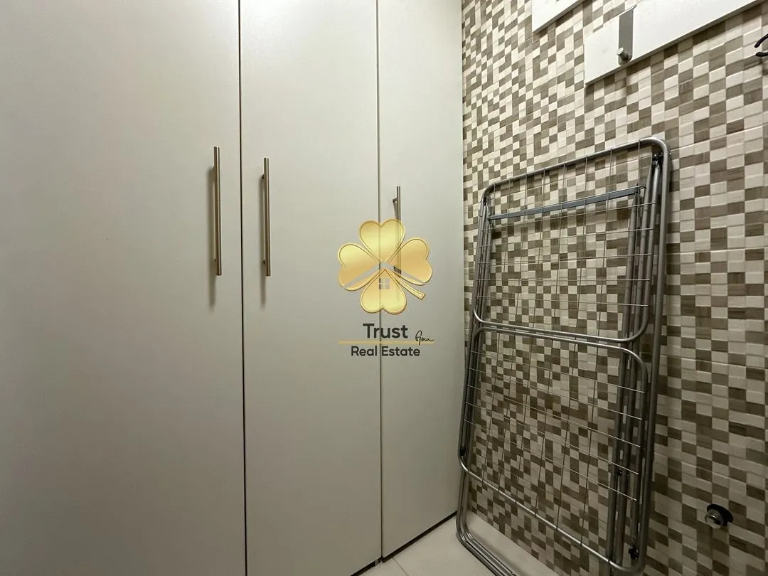 Rent, one bedroom apartment, 65m², City Kvart, Podgorica