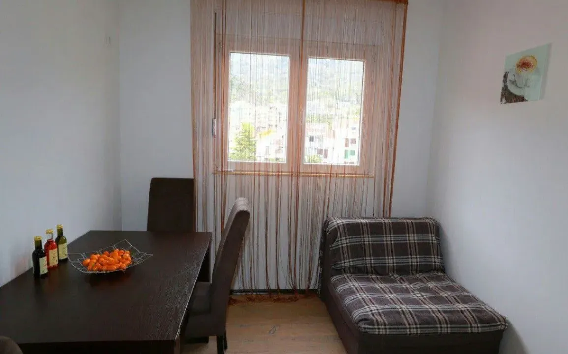 Sale, one bedroom apartment, 35m², Bečići, Budva