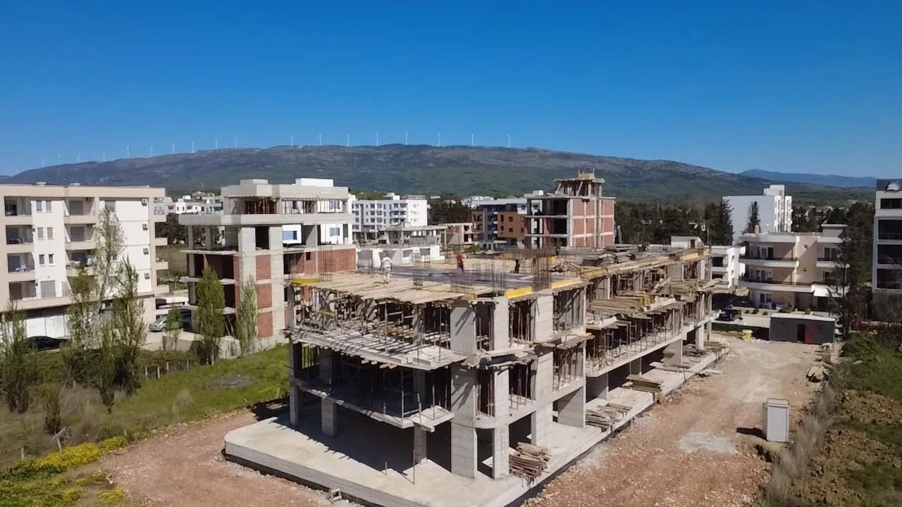 Prodaja, jednosoban stan, 50m², Ulcinjsko Polje, Ulcinj