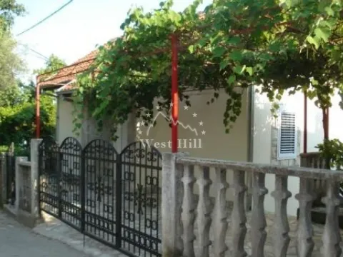 Sale, house, 120m², Krašići, Tivat