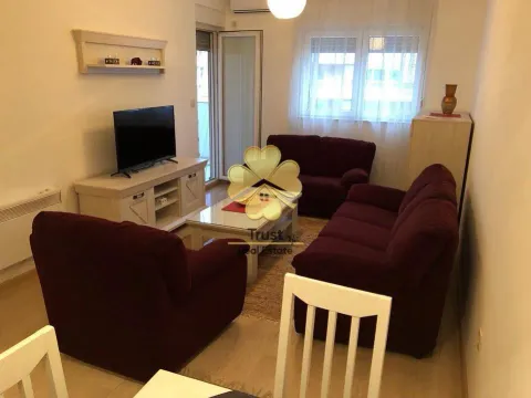Rent, one bedroom apartment, 47m², City Kvart, Podgorica