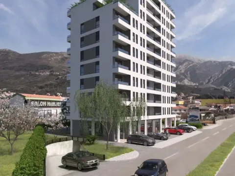 Sale, apartment, 27m², Bar, Crna Gora - image 3