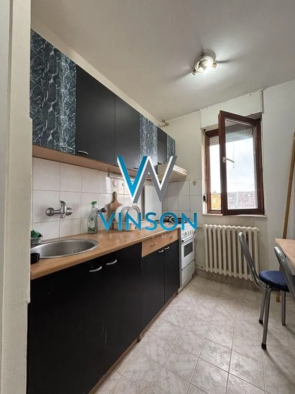 Prodaja, dvosoban stan, 41m², Novo naselje, Novi Sad