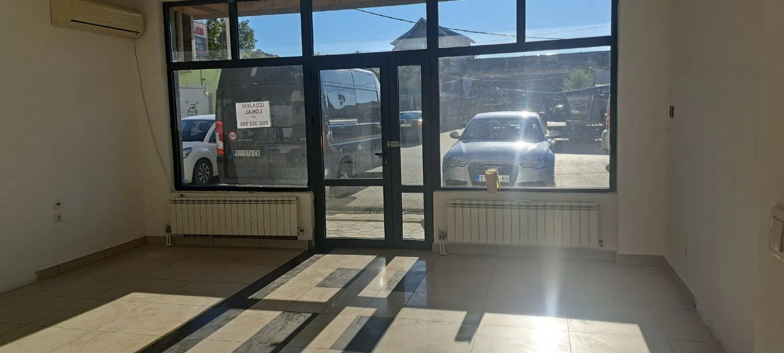 Rent, office space, Nova Pazova, Stara Pazova