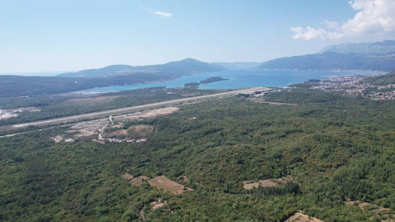 Prodaja, plac, 7700m², Kavač, Kotor