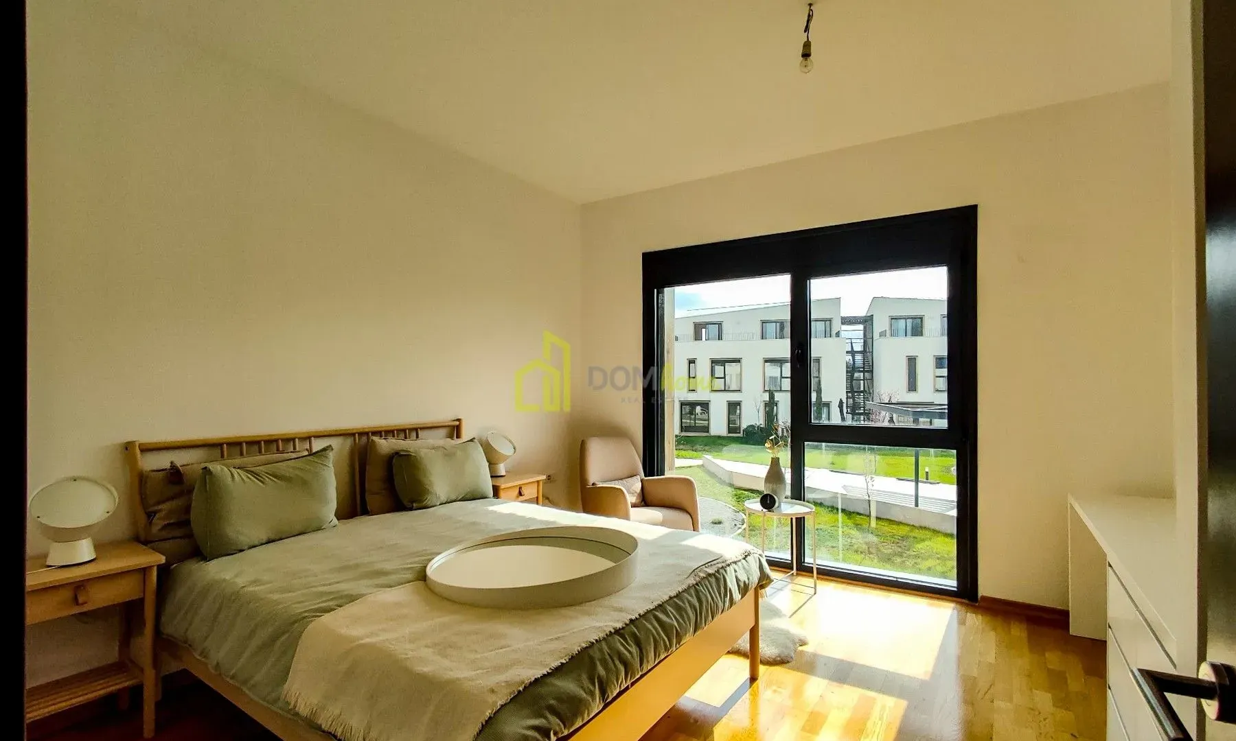 Sale, three bedroom apartment, 106m², Zagorič, Podgorica