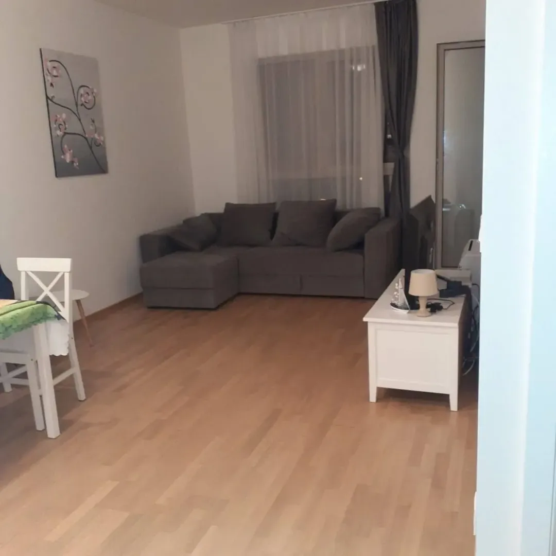 Rent, one bedroom apartment, 43m², Bečići, Budva