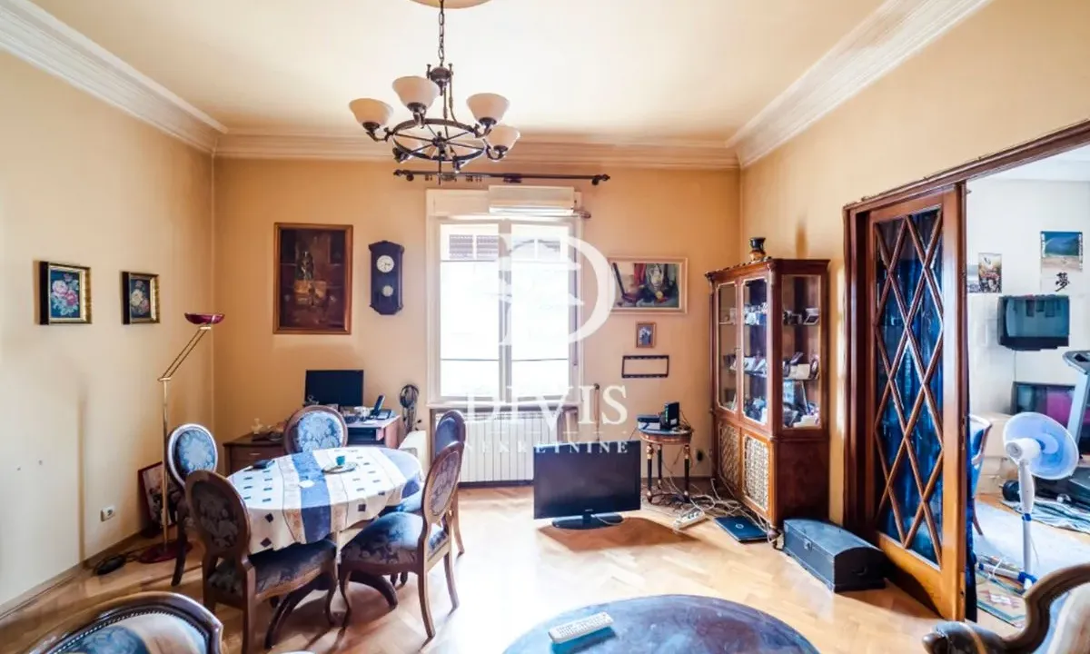 Sale, three bedroom apartment, 76m², Vračar Sve Podlokacije, Beograd