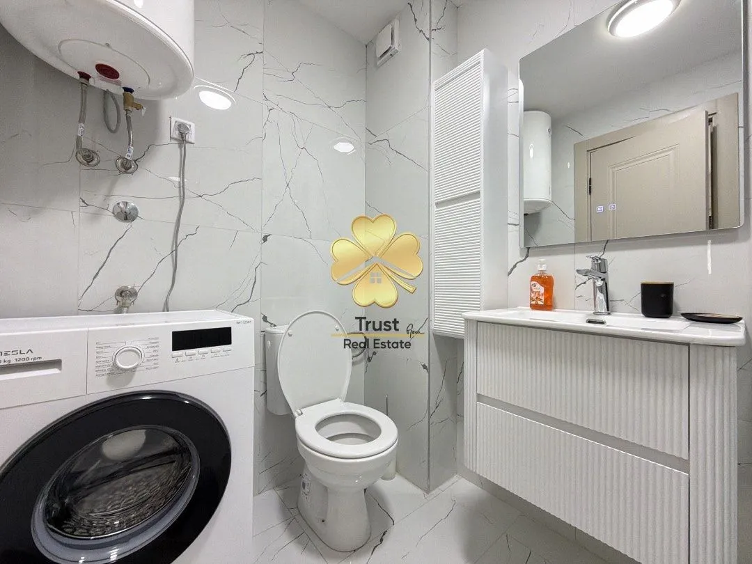 Rent, one bedroom apartment, 45m², Podgorica, Crna Gora
