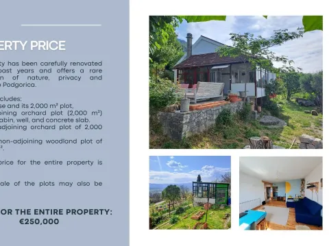 Prodaja, kuća, 285m², Piperi, Podgorica - image 7