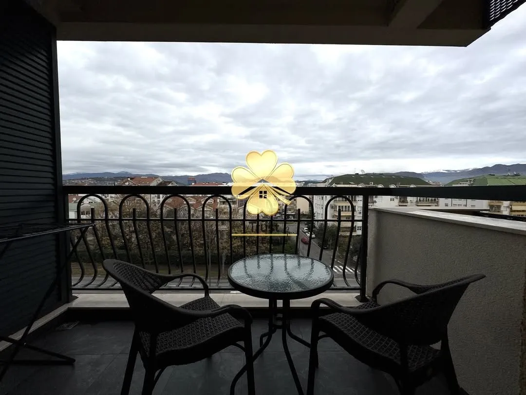 Rent, one bedroom apartment, 50m², Ljubović, Podgorica