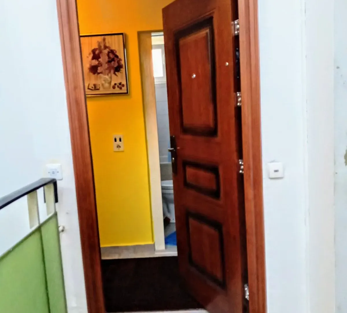 Prodaja, jednosoban stan, 28m², Gintaš, Podgorica