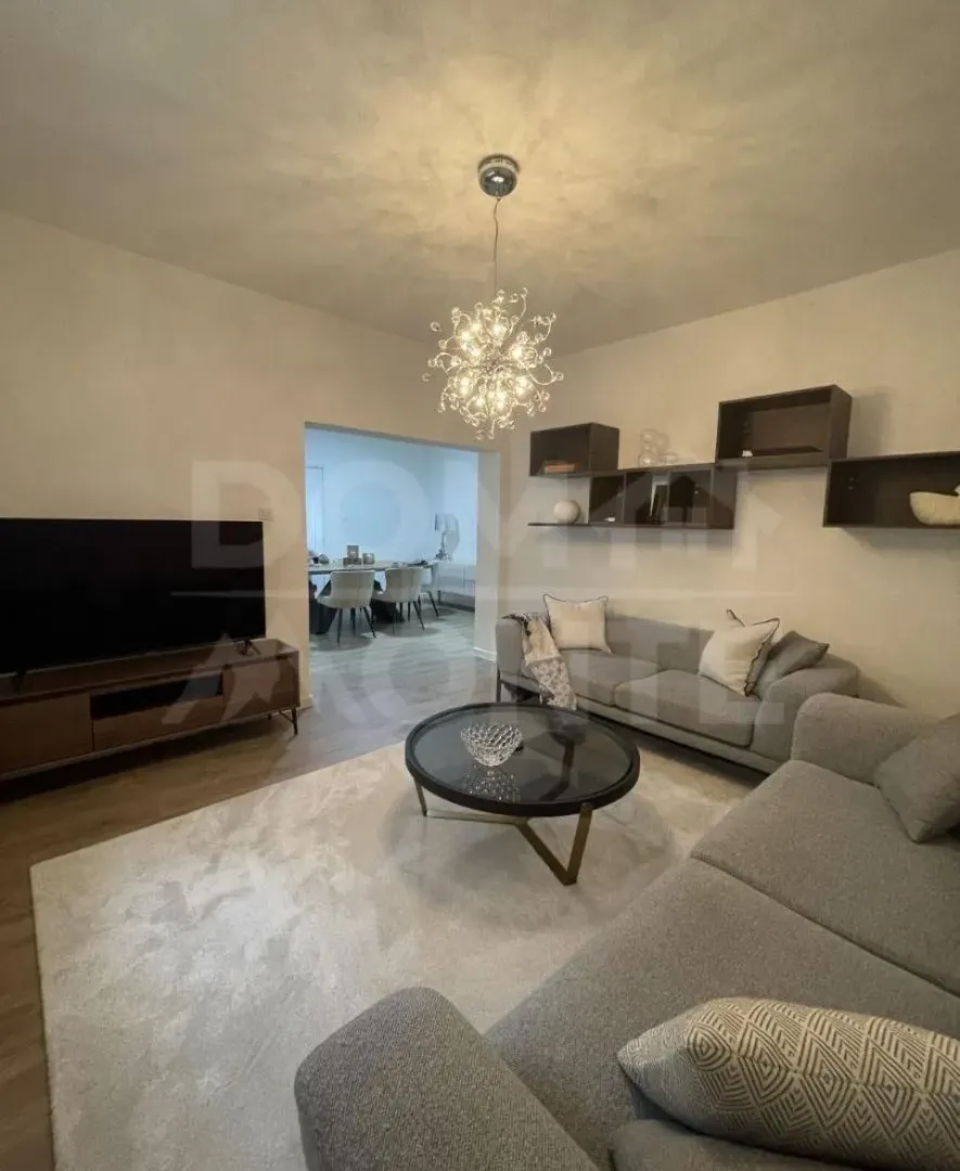 Rent, one bedroom apartment, 75m², Tivat, Crna Gora