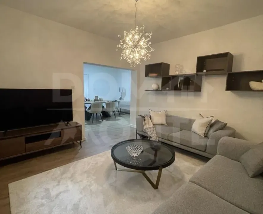 Rent, one bedroom apartment, 75m², Tivat, Crna Gora