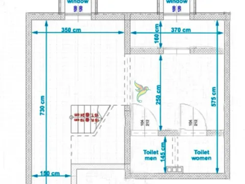 Rent, office space, 190m², Preko Morače, Podgorica - image 2