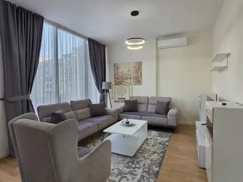 Rent, two bedroom apartment, 68m², Blok 9, Podgorica - image 2